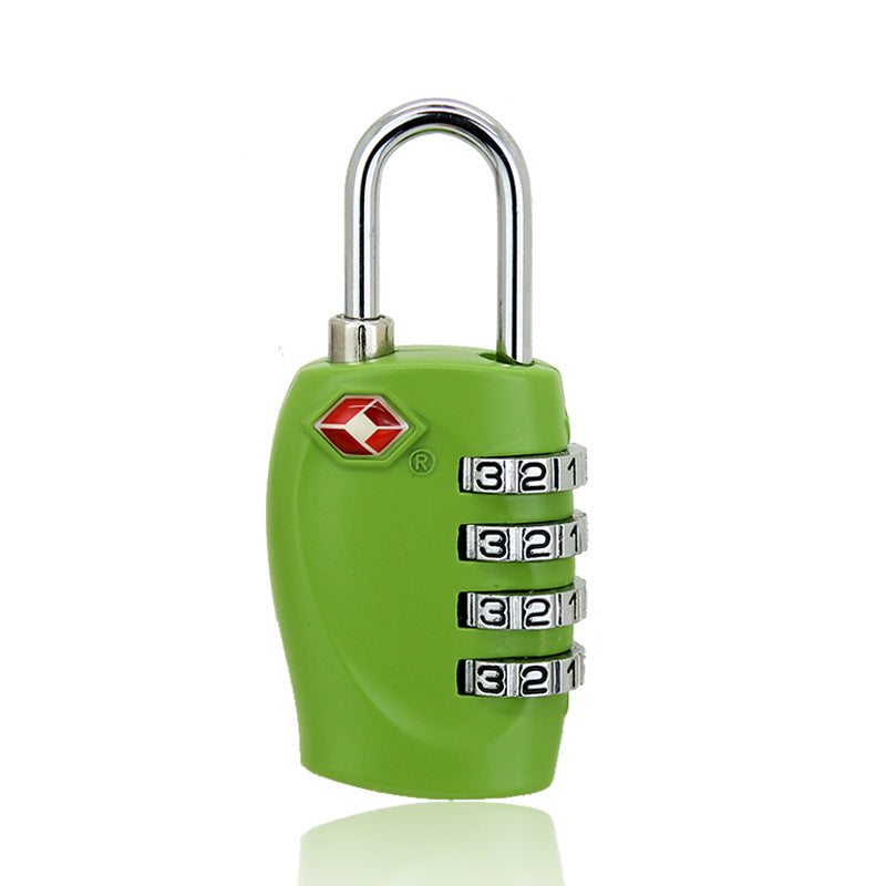 Travel Combination Lock