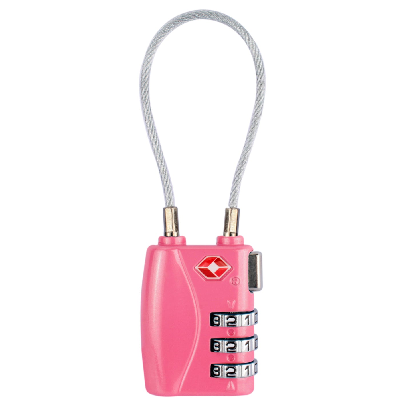 Travel Combination Lock