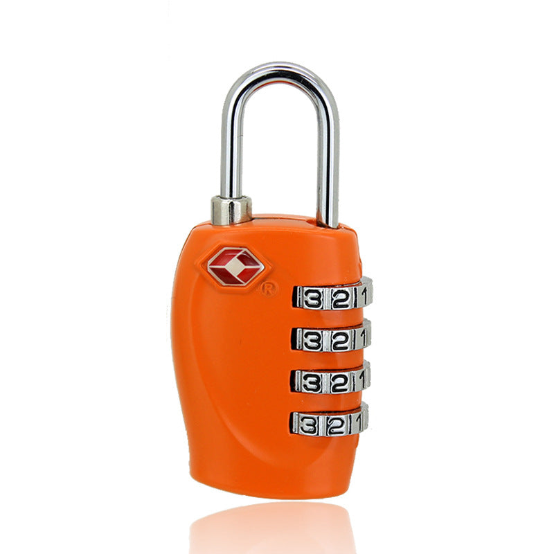 Travel Combination Lock