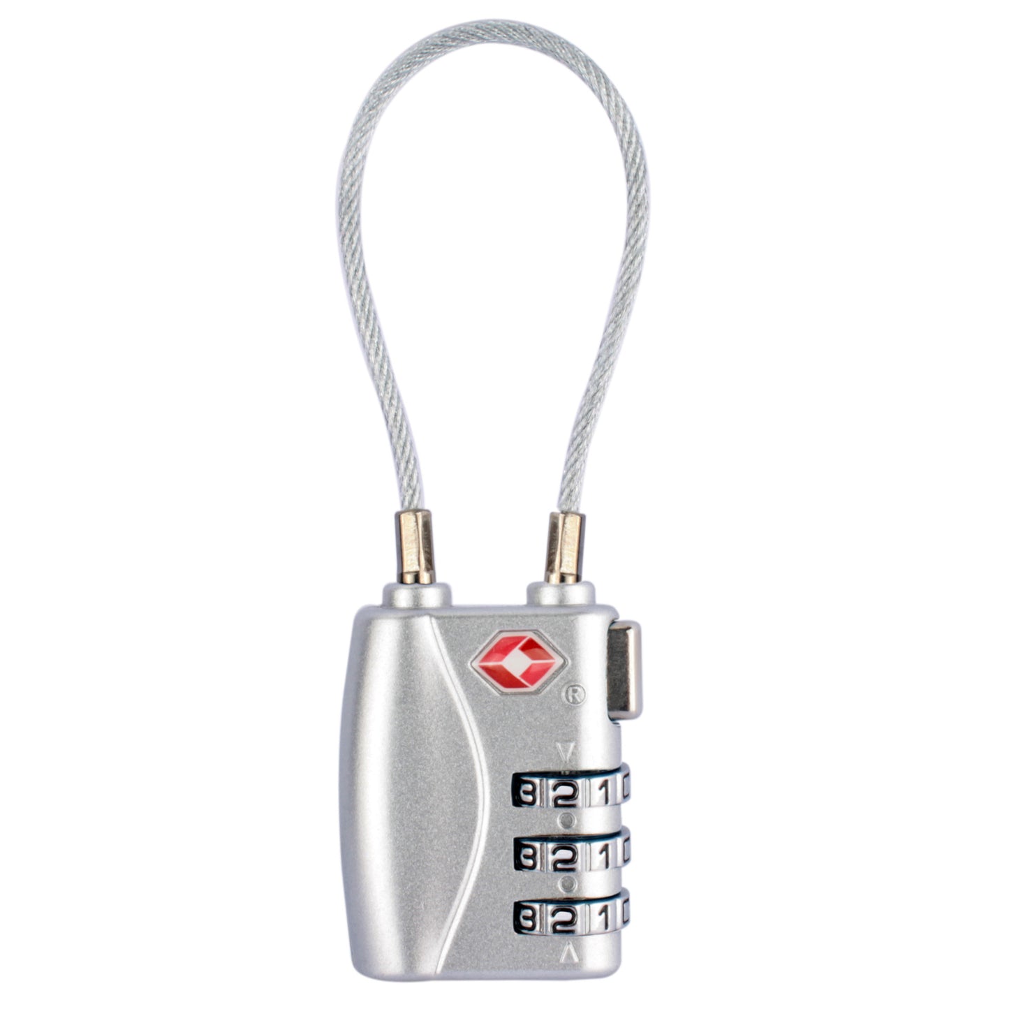 Travel Combination Lock