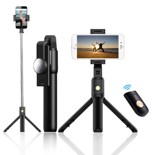 Bluetooth Selfie Stick Mobile Phone Holder