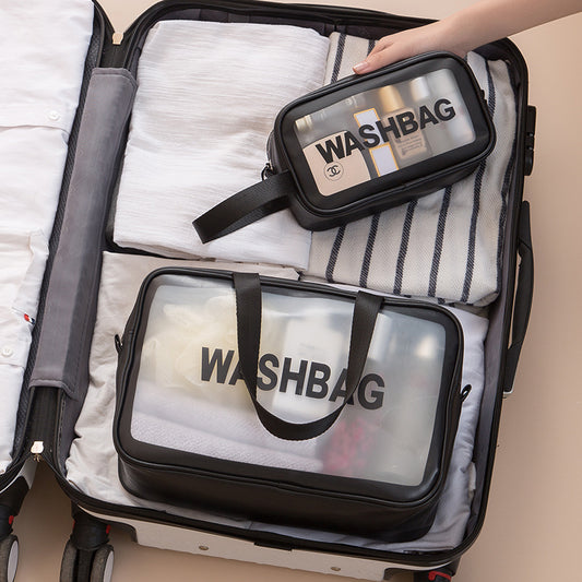 Waterproof Toiletry Bag, Cosmetic Bag, Travel Bag