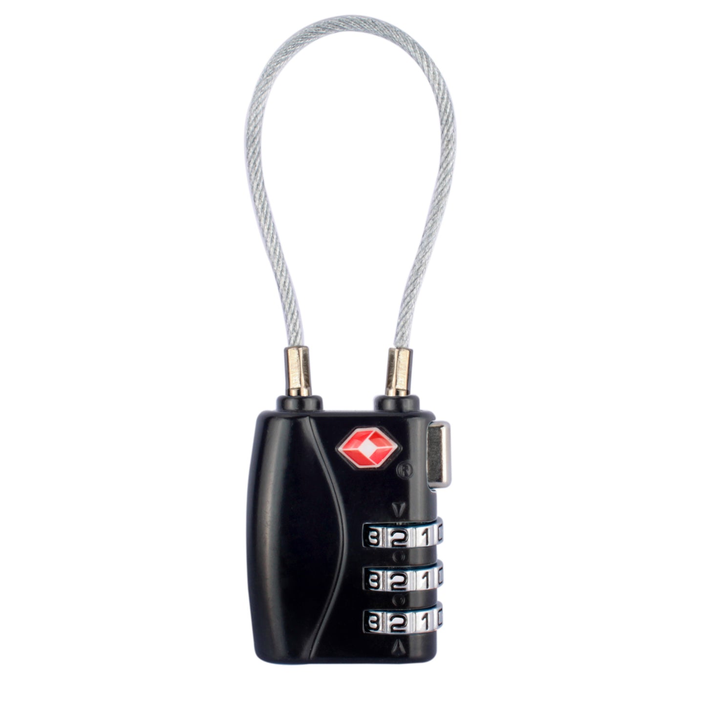 Travel Combination Lock