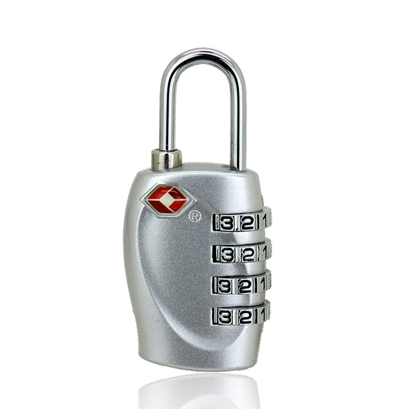 Travel Combination Lock