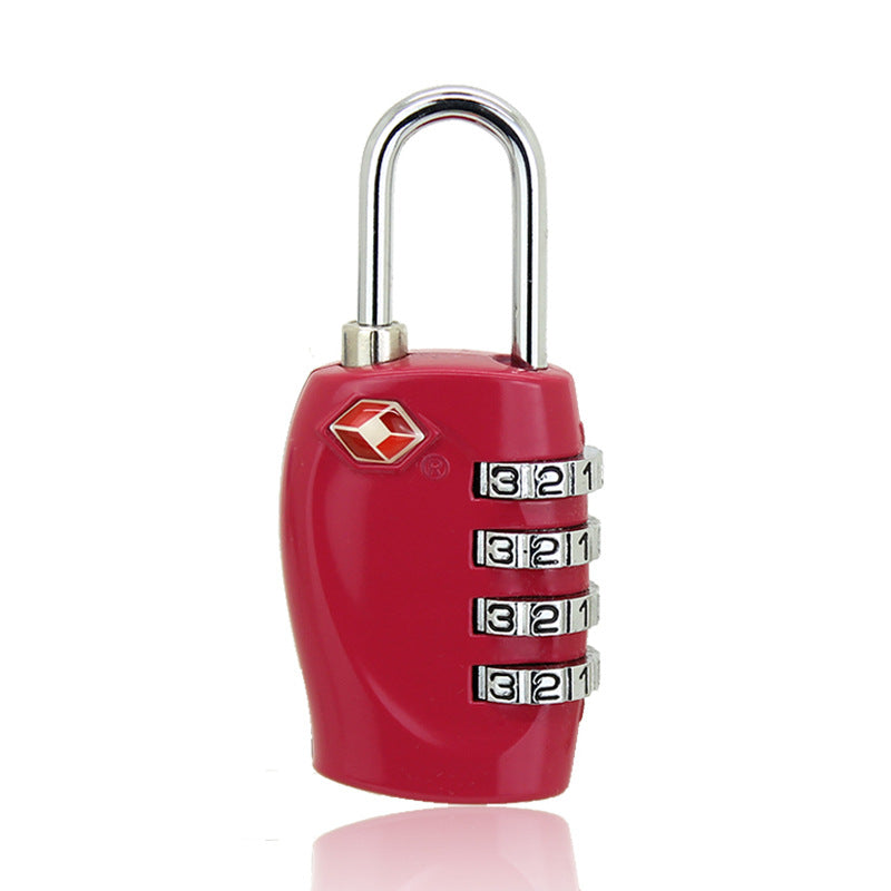 Travel Combination Lock