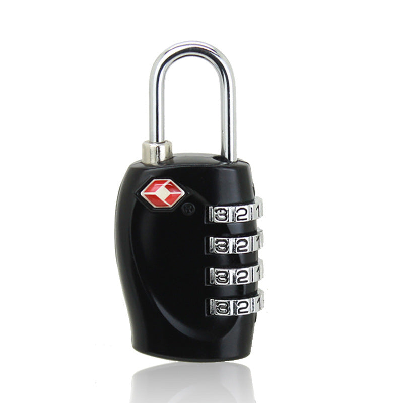 Travel Combination Lock